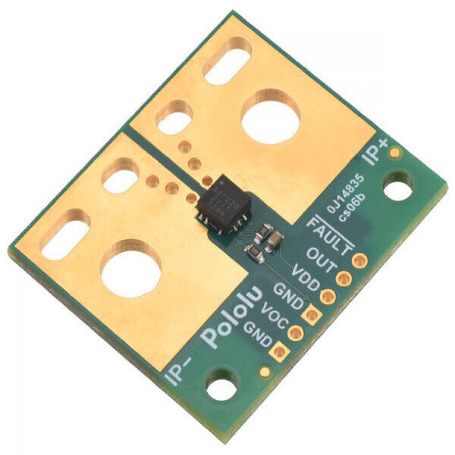 ACS37220LEZATR-100B3 Current Sensor Large Carrier -100A to +100A, 3.3V #5295