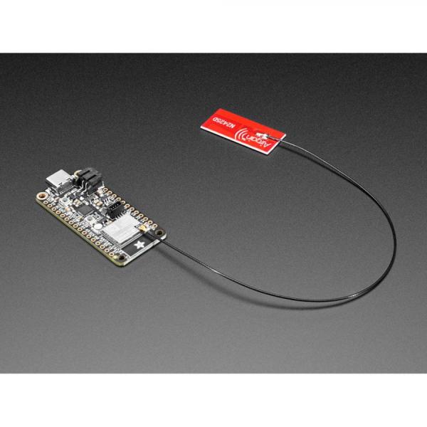 디바이스마트,MCU보드/전자키트 > 통신/네트워크 > 안테나 > 기타 안테나,Adafruit,WiFi Antenna with w.FL / MHF3 / IPEX3 Connector [ada-5445],주파수 범위 : 2400 ~ 2700 MHz / 케이블 길이 : 20mm / 케이블 두께 : 0.8mm
