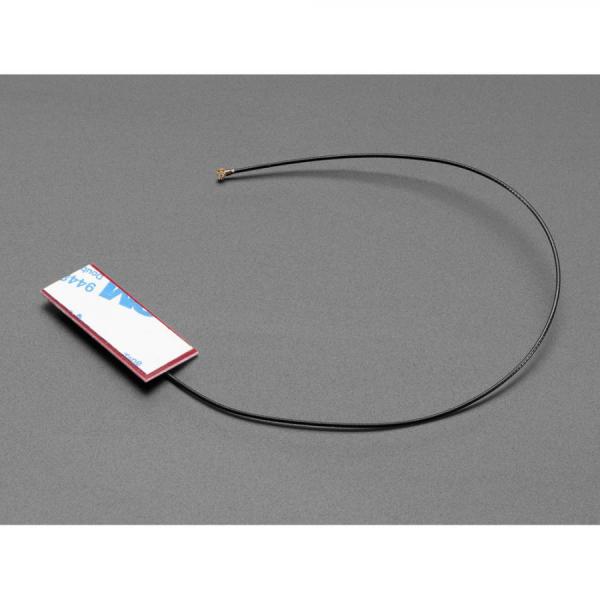디바이스마트,MCU보드/전자키트 > 통신/네트워크 > 안테나 > 기타 안테나,Adafruit,WiFi Antenna with w.FL / MHF3 / IPEX3 Connector [ada-5445],주파수 범위 : 2400 ~ 2700 MHz / 케이블 길이 : 20mm / 케이블 두께 : 0.8mm