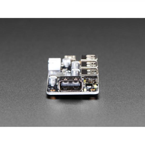 디바이스마트,MCU보드/전자키트 > 개발용 장비 > USB/RS232/RS485 컨버터,Adafruit,Zero4U - 4-Port USB Hub without Pogo Pins - v1.3 [ada-4115],포고 핀이 없습니다 / 4포트 USB 2.0 허브 / 작동 전압:  5V DC / 동 온도:  0°C~70°C