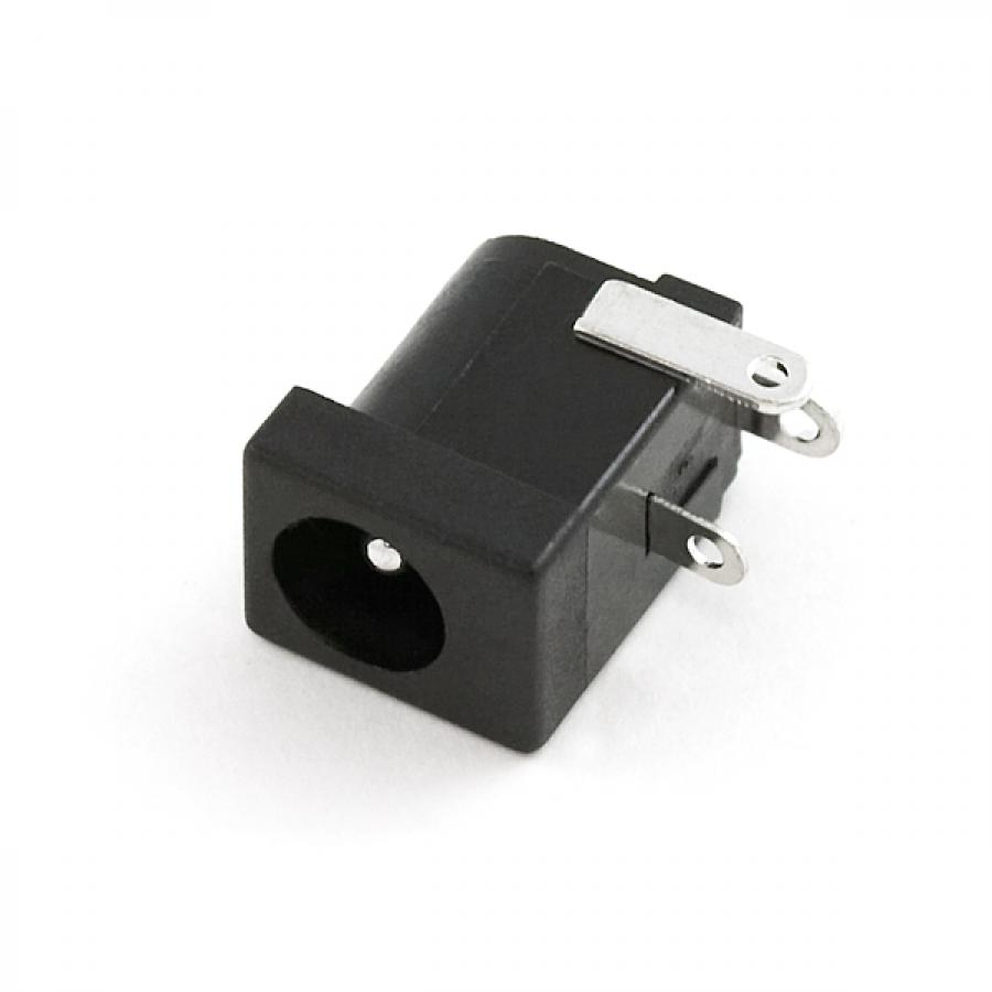 DC Barrel Power Jack/Connector [PRT-00119]