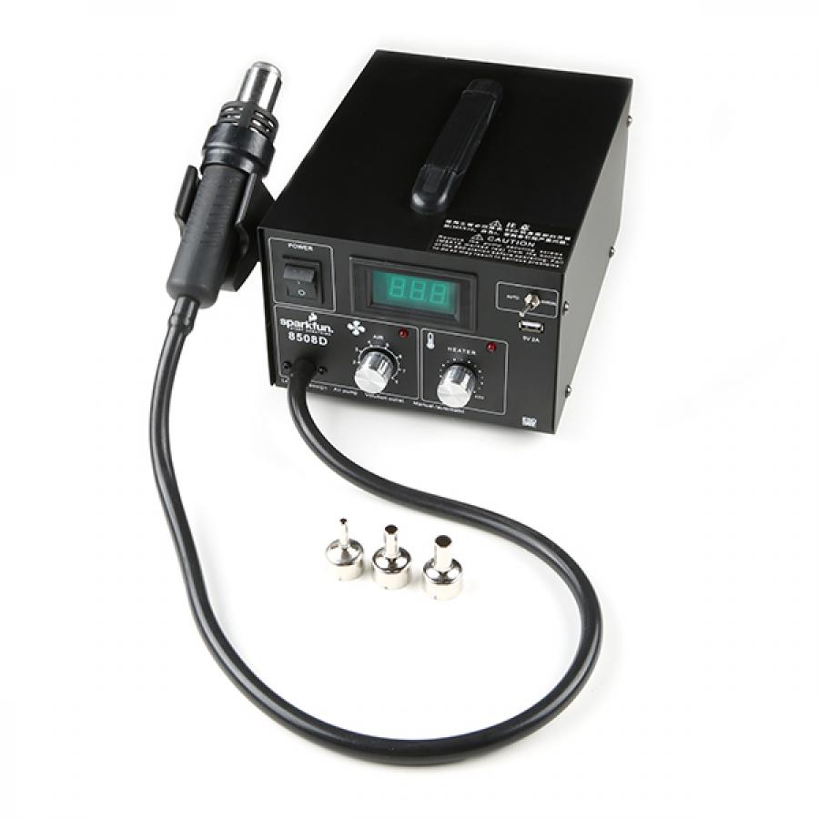 Hot-Air Rework Station - 8508D [TOL-21253]