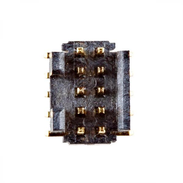 디바이스마트,커넥터/PCB > 직사각형 커넥터 > 박스헤더 > 일반박스헤더 1.27mm pitch,SparkFun,Header - 2x5 Pin 1.27mm SMD Unshrouded (JTAG) [PRT-22890],2x5핀 1,27mm 헤더
