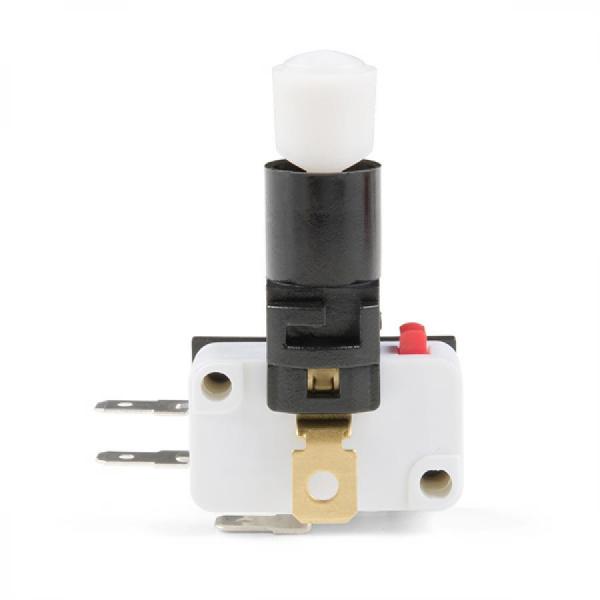 디바이스마트,스위치/부저/전기부품 > 스위치 > 푸쉬버튼 스위치 > 조광형 스위치,SparkFun,Big Dome Pushbutton - Green [COM-11275],초록색 / 직경 : 100mm / LED 표시등은 12VDC에서 작동 / 장착 구멍 직경: 24 mm