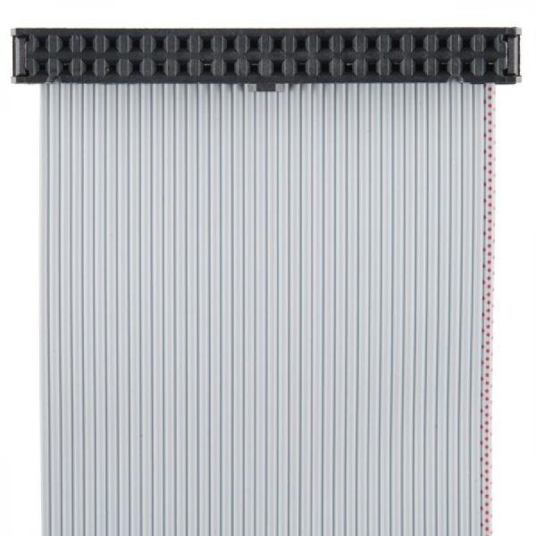 디바이스마트,오픈소스/코딩교육 > 라즈베리파이 > 아답터/방열판/OS/기타,SparkFun,Raspberry Pi GPIO Ribbon Cable - 40-pin, 6inch (RPi 3, RPi2, B+) [CAB-13028],Raspberry Pi 3, 2, B+의 GPIO 헤더 전용 / 2X20 플랫 리본 케이블 / 0.1인치 간격의 커넥터