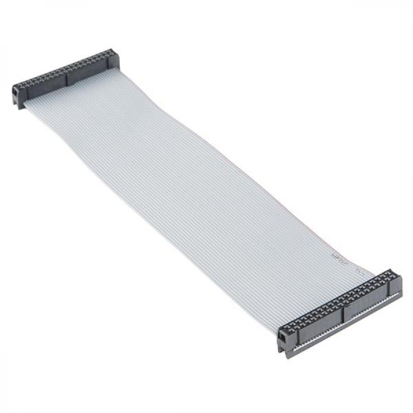 디바이스마트,오픈소스/코딩교육 > 라즈베리파이 > 아답터/방열판/OS/기타,SparkFun,Raspberry Pi GPIO Ribbon Cable - 40-pin, 6inch (RPi 3, RPi2, B+) [CAB-13028],Raspberry Pi 3, 2, B+의 GPIO 헤더 전용 / 2X20 플랫 리본 케이블 / 0.1인치 간격의 커넥터