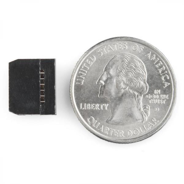 디바이스마트,커넥터/PCB > RF커넥터/케이블 > 클림프/터미널,SparkFun,Ribbon Crimp Connector - 6-pin (2x3, Female) [PRT-10651],2x3 크림프 커넥터 / 납땜이 필요 없습니다