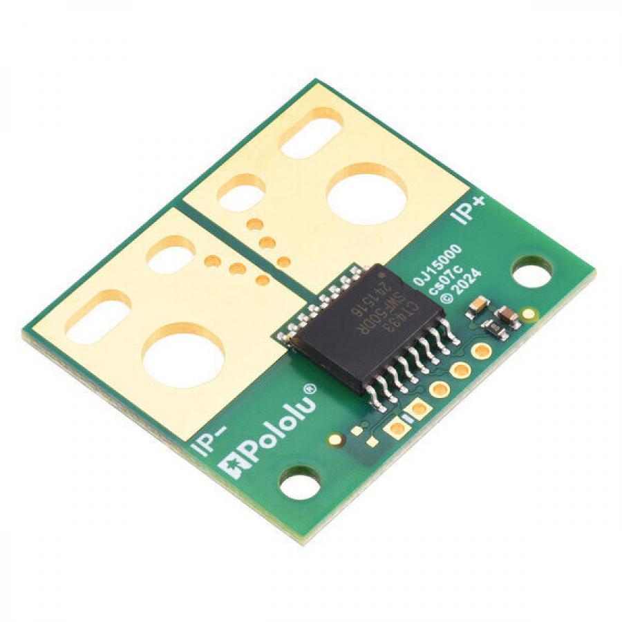 CT433-HSWF50DR TMR Current Sensor Large Carrier 0A to 50A, 3.3V #5338