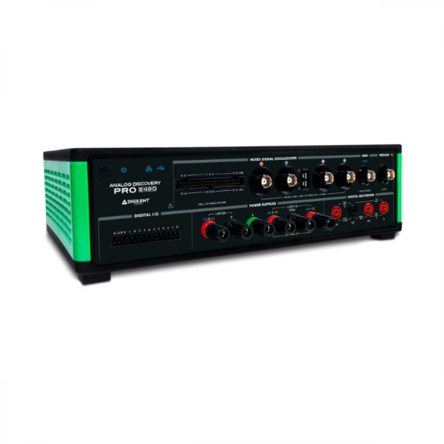 Analog Discovery Pro 5000 Series: ADP5470 (4 input, 350 MHz, 1.5 GS/s) 411-002