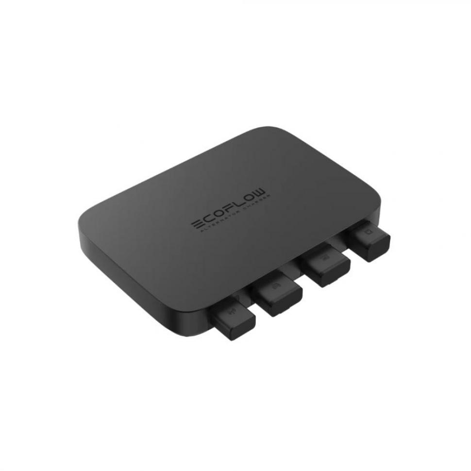 디바이스마트,EV 전기차/캠핑카/그린에너지 > 배터리/충전기/인버터 > 충전기,에코플로우,주행충전기 800W [EF-FC-301-1],에코플로우 전용 주행 충전기 입니다. / 주행 중에도 충전할 수 있어 도로 위에서도 전력을 유지할 수 있습니다. / 800W 터보 얼터네이터로 기존 차량 보조 전원 콘센트보다 8배 빠르게 충전가능하며 1.3시간 만에 1kWh를 충전합니다.