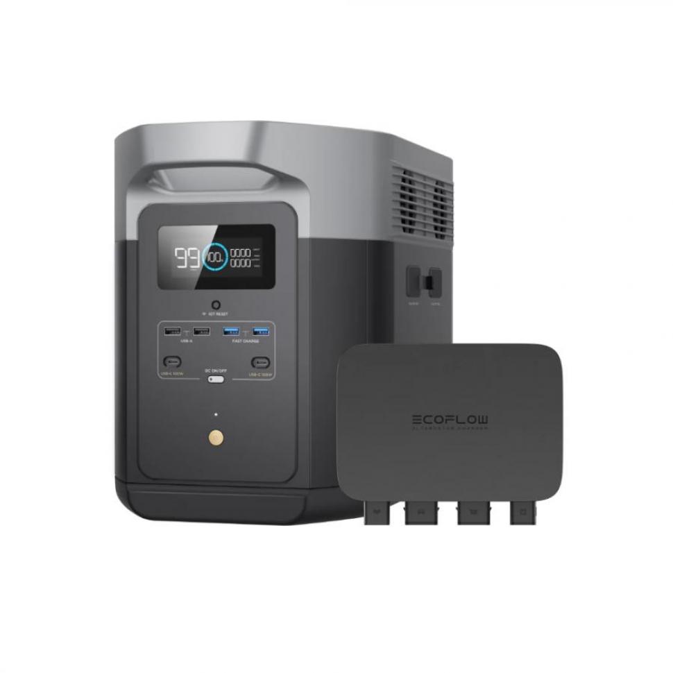 디바이스마트,EV 전기차/캠핑카/그린에너지 > 배터리/충전기/인버터 > 충전기,에코플로우,주행충전기 800W [EF-FC-301-1],에코플로우 전용 주행 충전기 입니다. / 주행 중에도 충전할 수 있어 도로 위에서도 전력을 유지할 수 있습니다. / 800W 터보 얼터네이터로 기존 차량 보조 전원 콘센트보다 8배 빠르게 충전가능하며 1.3시간 만에 1kWh를 충전합니다.