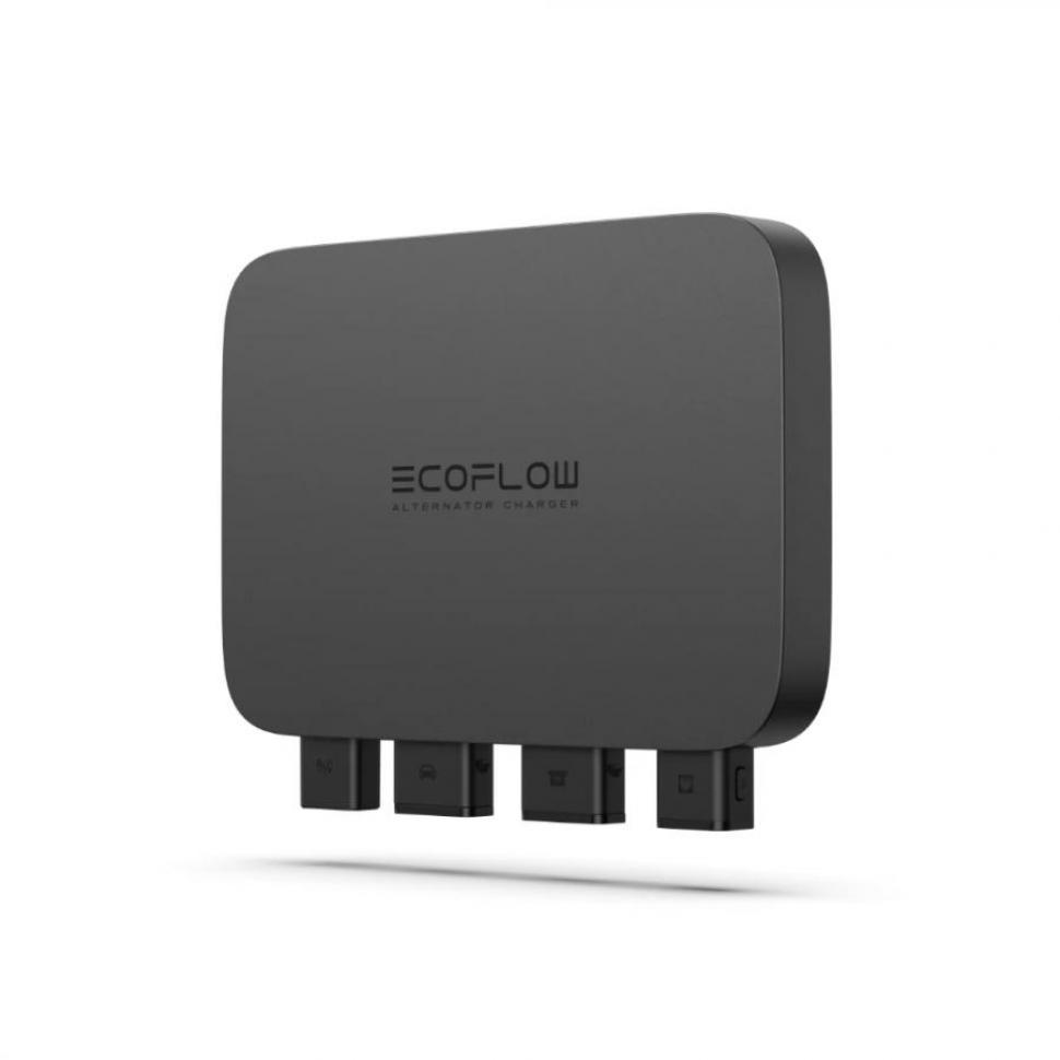 디바이스마트,EV 전기차/캠핑카/그린에너지 > 배터리/충전기/인버터 > 충전기,에코플로우,주행충전기 800W [EF-FC-301-1],에코플로우 전용 주행 충전기 입니다. / 주행 중에도 충전할 수 있어 도로 위에서도 전력을 유지할 수 있습니다. / 800W 터보 얼터네이터로 기존 차량 보조 전원 콘센트보다 8배 빠르게 충전가능하며 1.3시간 만에 1kWh를 충전합니다.