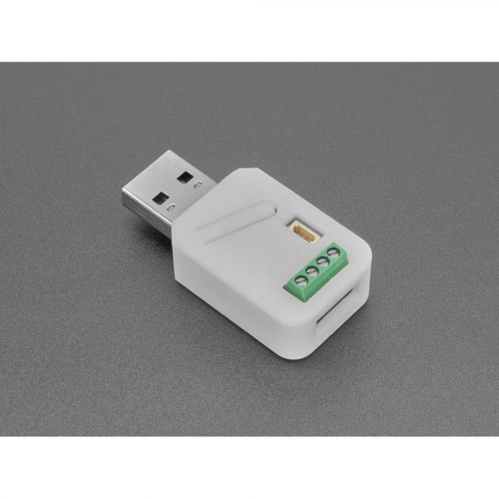 디바이스마트,MCU보드/전자키트 > 통신/네트워크 > USB관련,Adafruit,Snap-on Enclosure for Adafruit Pixel Trinkey [ada-5998],adafruit pixel trinkey 전용 미니 케이스 / 보드 및 액세서리 미포함