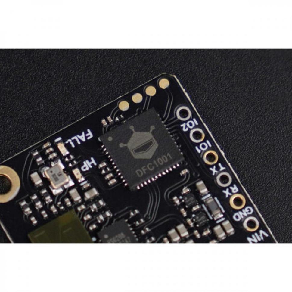 디바이스마트,MCU보드/전자키트 > 센서모듈 > 모션/제스처 > 움직임/재실/모션센서,DFROBOT,C1001 60GHz mmWave 실내 낙상 감지 센서 Arduino / ESP32 / micro:bit (11미터) [SEN0623],고정밀 60GHz 밀리미터파 레이더 센서 / 낙상 감지 및 수면 모니터링 / 작동 전압 : 5V / 작동 전류: ≤100mA / 최대 감지 거리 : 11m / 작동 온도 : -20~60°C