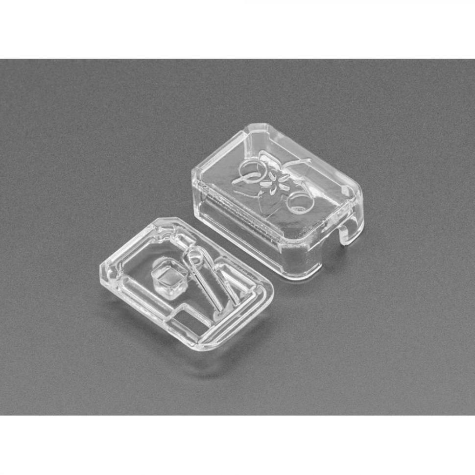 디바이스마트,MCU보드/전자키트 > 통신/네트워크 > USB관련,Adafruit,Clear Snap-on Enclosure for Adafruit TRRS Trinkey [ada-6015],투명버전 / 나사나 접착제가 필요 없습니다 / TRRS Trinkey 전용 설계