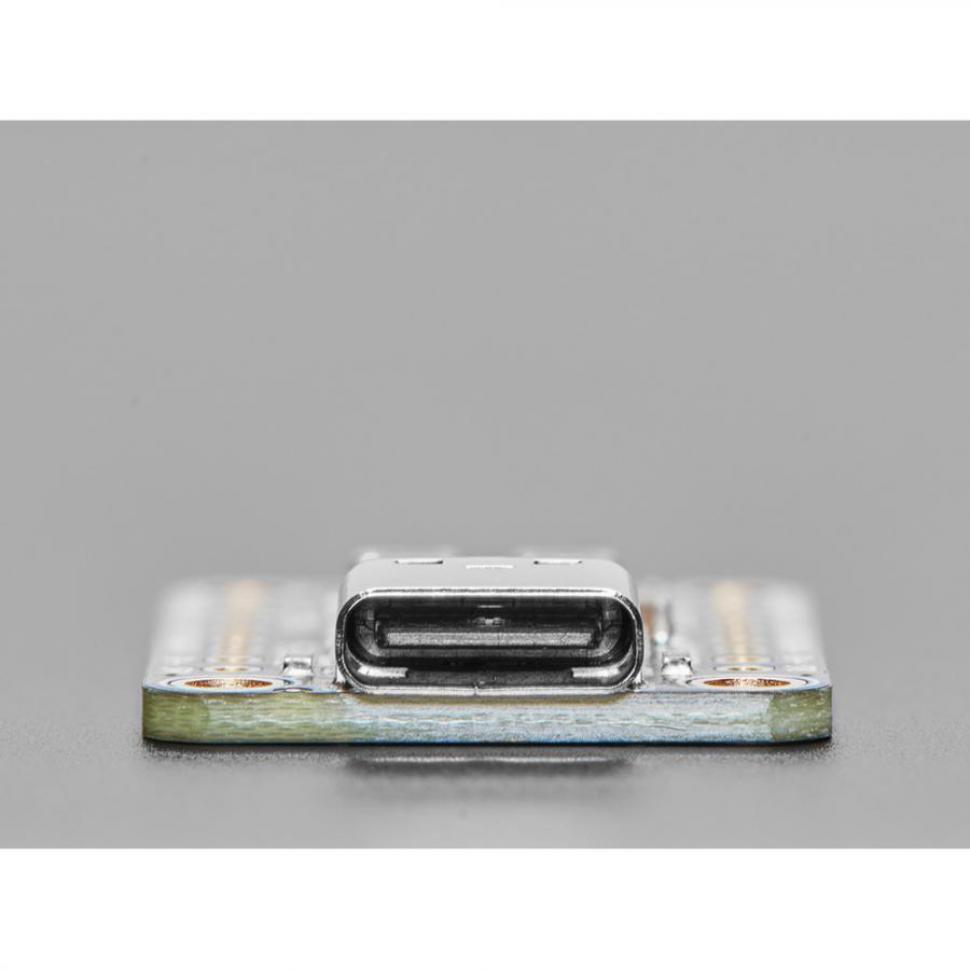 디바이스마트,MCU보드/전자키트 > 통신/네트워크 > USB관련,Adafruit,Adafruit CH334F Mini 4-Port USB Hub Breakout [ada-5997],4포트 / 고속 포트 하나를 4개로 변환하는 CH334F USB 2.1 허브 칩 탑재 / 컴팩트한 디자인으로 인클로저나 기존 장치에 쉽게 내장 / 장착구멍 : 4개