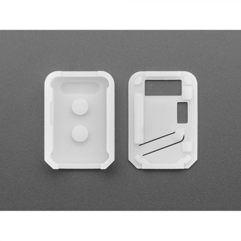 디바이스마트,MCU보드/전자키트 > 통신/네트워크 > USB관련,Adafruit,Snap-on Enclosure for Adafruit Pixel Trinkey [ada-5998],adafruit pixel trinkey 전용 미니 케이스 / 보드 및 액세서리 미포함