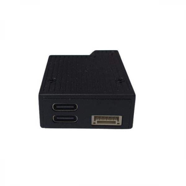 디바이스마트,MCU보드/전자키트 > 통신/네트워크 > GNSS/GPS > 정밀/고성능 GPS 모듈,피피솔,초슬림 고정밀 GPS RTK 수신기 [RTK2UF],초소형 크기로 드론 및 소형 이동체 탑재가 가능하며 1~2cm 정확도의 위치정보를 출력하는 저전력 이중주파수 Multi-GNSS 수신기