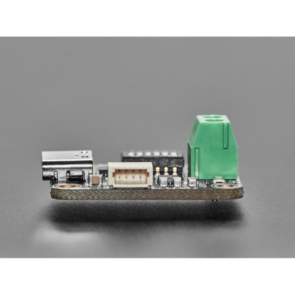 디바이스마트,MCU보드/전자키트 > 통신/네트워크 > USB관련,Adafruit,Adafruit USB Type C Power Delivery Dummy - I2C or Switchable - HUSB238 - STEMMA QT / Qwiic [ada-5991],즉석 전압 변경 허용 / Qwiic/QT를 사용한 I2C 제어 플러그 앤 플레이를 위한 Stemma QT / I2C를 사용하여 동적 쿼리 및 설정 가능