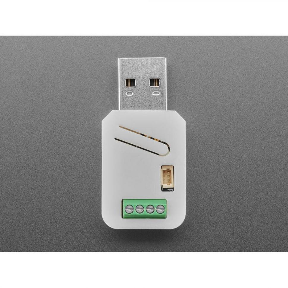 디바이스마트,MCU보드/전자키트 > 통신/네트워크 > USB관련,Adafruit,Snap-on Enclosure for Adafruit Pixel Trinkey [ada-5998],adafruit pixel trinkey 전용 미니 케이스 / 보드 및 액세서리 미포함