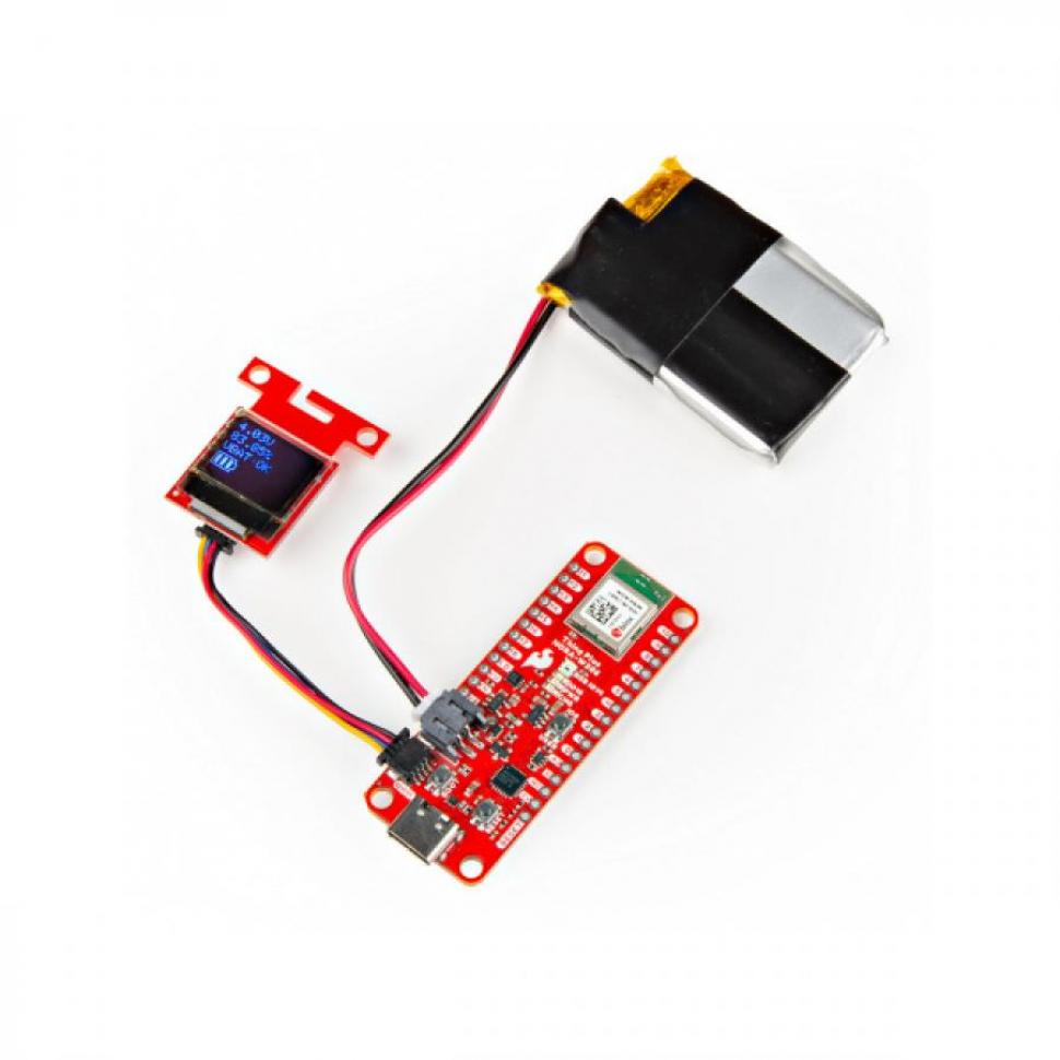 디바이스마트,MCU보드/전자키트 > 프로세서/개발보드 > ARM > Cortex-M33/M23,SparkFun,SparkFun Thing Plus - NORA-W306 [WRL-21637],u-blox NORA-W306 모듈이 장착된 Feather 폼 팩터 개발 보드 / Arm Cortex-M33 및 Cortex-M23의 듀얼 프로세서 코어로 구성