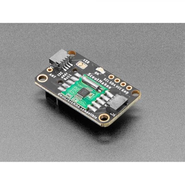 디바이스마트,MCU보드/전자키트 > 전원/신호/저장/응용 > AM/FM라디오,Adafruit,ScoutMakes FM Radio Board - STEMMA QT / Qwiic [ada-5651],오픈 하드웨어 / RDA5807M 단일 칩 FM 수신기 / 무선 통신