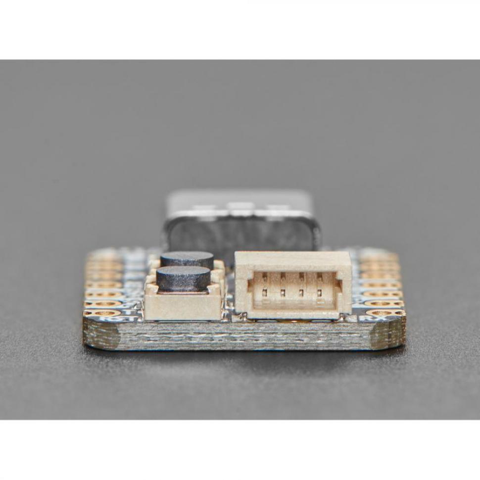 디바이스마트,MCU보드/전자키트 > 개발용 장비 > USB/RS232/RS485 컨버터,Adafruit,Adafruit QT Py CH32V203 Dev Board with STEMMA QT [ada-5996],CH32V203 프로세서 탑재 / RISC-V 기반 / 기본 USB 장치 / RGB NeoPixel LED 내장