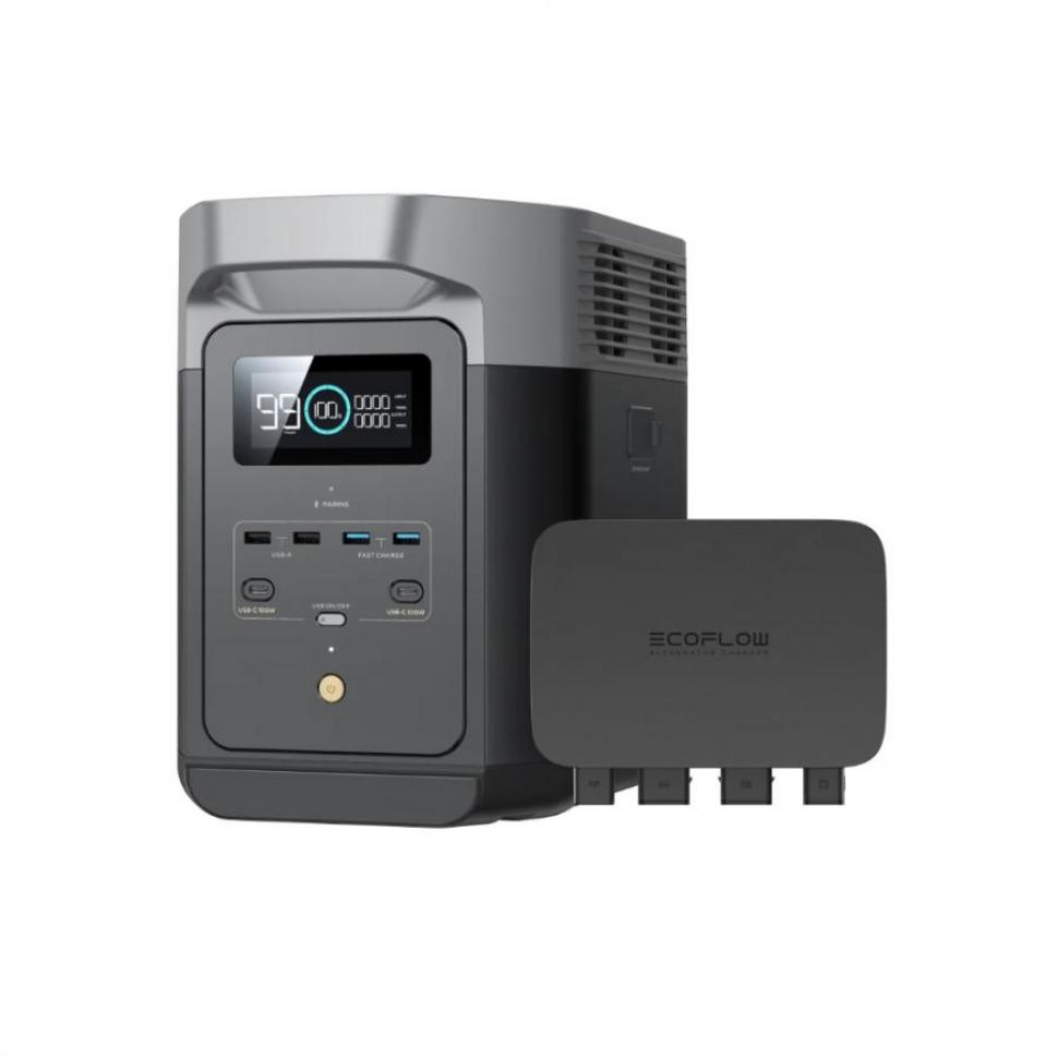 디바이스마트,EV 전기차/캠핑카/그린에너지 > 배터리/충전기/인버터 > 충전기,에코플로우,주행충전기 800W [EF-FC-301-1],에코플로우 전용 주행 충전기 입니다. / 주행 중에도 충전할 수 있어 도로 위에서도 전력을 유지할 수 있습니다. / 800W 터보 얼터네이터로 기존 차량 보조 전원 콘센트보다 8배 빠르게 충전가능하며 1.3시간 만에 1kWh를 충전합니다.