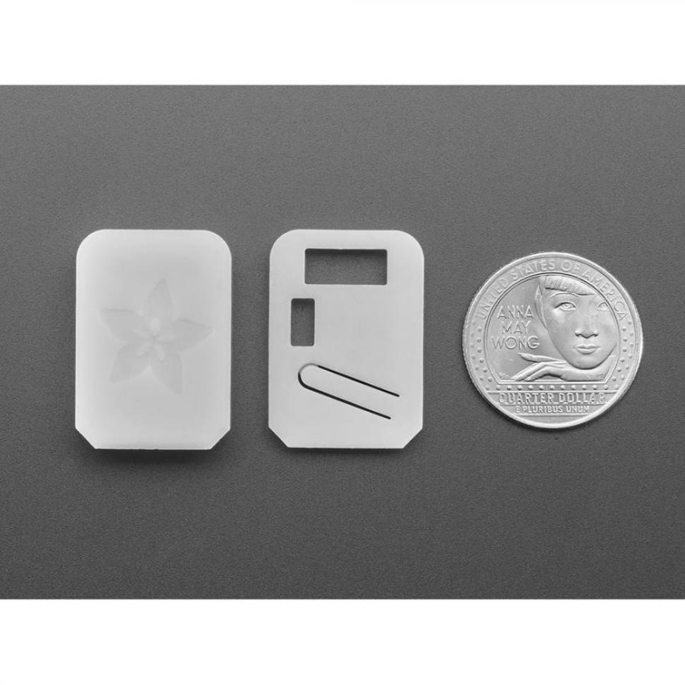 디바이스마트,MCU보드/전자키트 > 통신/네트워크 > USB관련,Adafruit,Snap-on Enclosure for Adafruit Pixel Trinkey [ada-5998],adafruit pixel trinkey 전용 미니 케이스 / 보드 및 액세서리 미포함