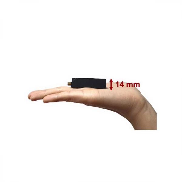 디바이스마트,MCU보드/전자키트 > 통신/네트워크 > GNSS/GPS > 정밀/고성능 GPS 모듈,피피솔,초슬림 고정밀 GPS RTK 수신기 [RTK2UF],초소형 크기로 드론 및 소형 이동체 탑재가 가능하며 1~2cm 정확도의 위치정보를 출력하는 저전력 이중주파수 Multi-GNSS 수신기