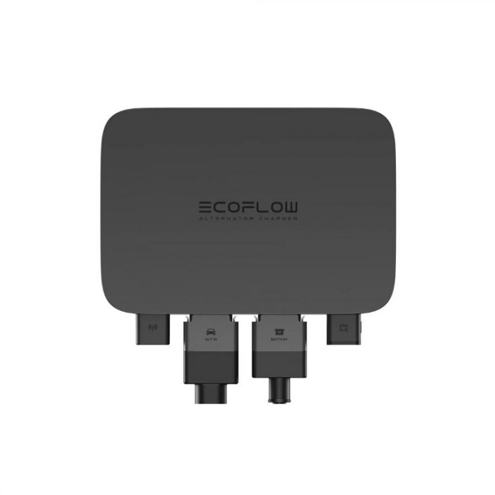 디바이스마트,EV 전기차/캠핑카/그린에너지 > 배터리/충전기/인버터 > 충전기,에코플로우,주행충전기 800W [EF-FC-301-1],에코플로우 전용 주행 충전기 입니다. / 주행 중에도 충전할 수 있어 도로 위에서도 전력을 유지할 수 있습니다. / 800W 터보 얼터네이터로 기존 차량 보조 전원 콘센트보다 8배 빠르게 충전가능하며 1.3시간 만에 1kWh를 충전합니다.