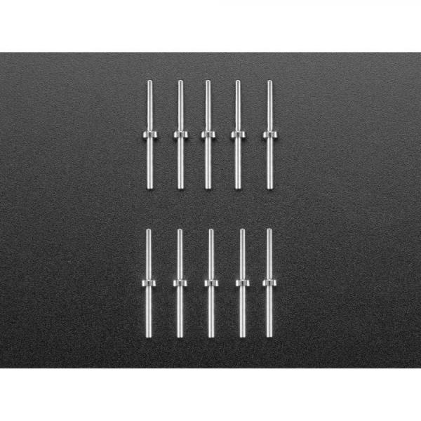 디바이스마트,커넥터/PCB > 핀헤더/IC 소켓 > 소켓어댑터 > SOP(SOIC)소켓어댑터,Adafruit,Bus Pirate 5 Probe Cable Set [ada-6020],Bus Pirate5 전용 / 유연한 실리콘 코팅 와이어 / 2.54mm 커넥터