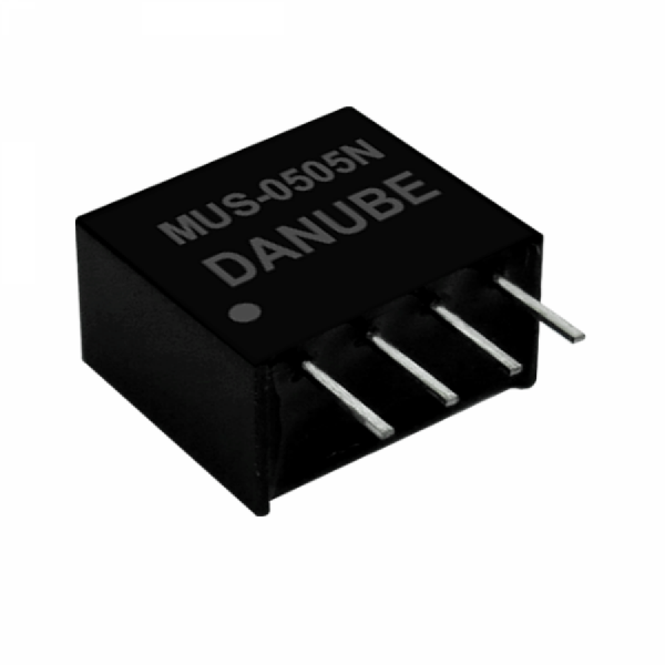 디바이스마트,전원/파워/배터리 > DC-DC 컨버터 모듈 > 정전압 모듈(실장, 절연 스위칭),디웰전자,MUS-1212N,입력: 12V 출력: 12V/84mA/1W CE,RoHS 인증 1.5KV 절연으로 우수한 신뢰성