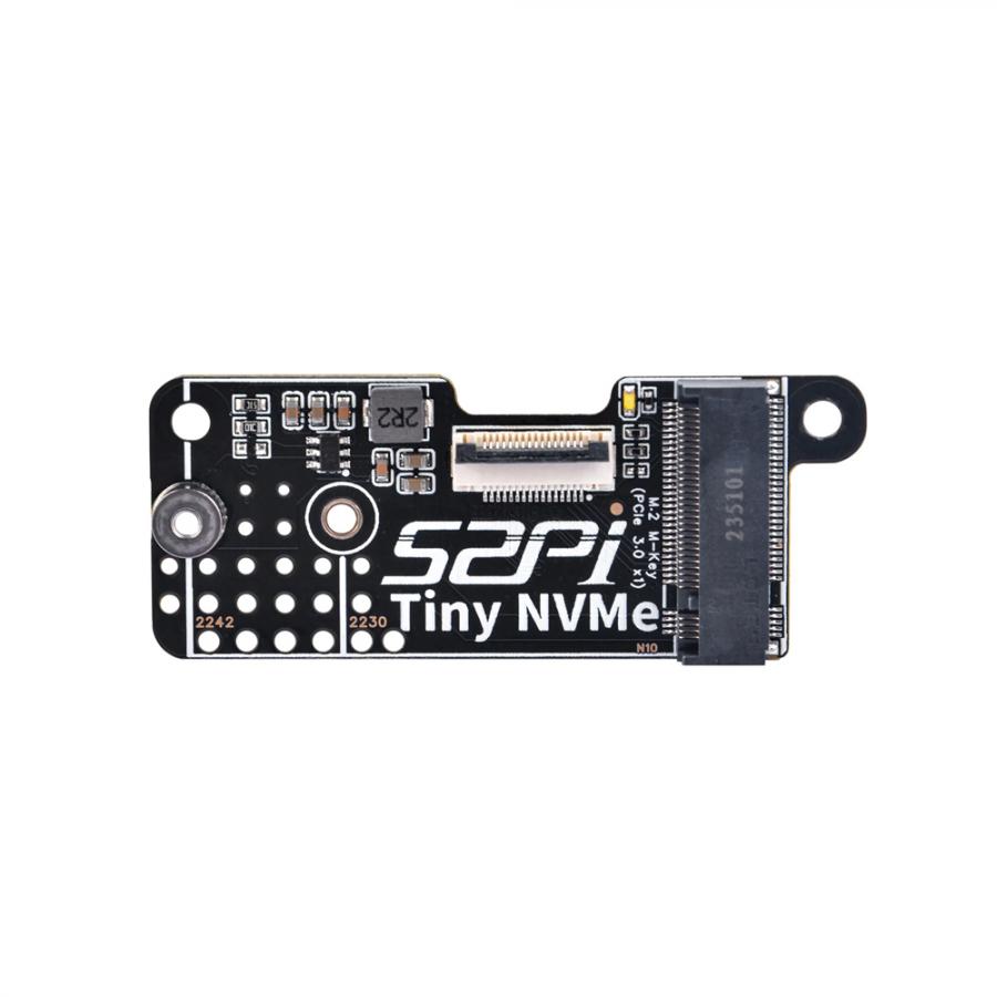 라즈베리파이5 M.2 nvme M-Key PCIe SSD 작은 보드 [EP-0229]