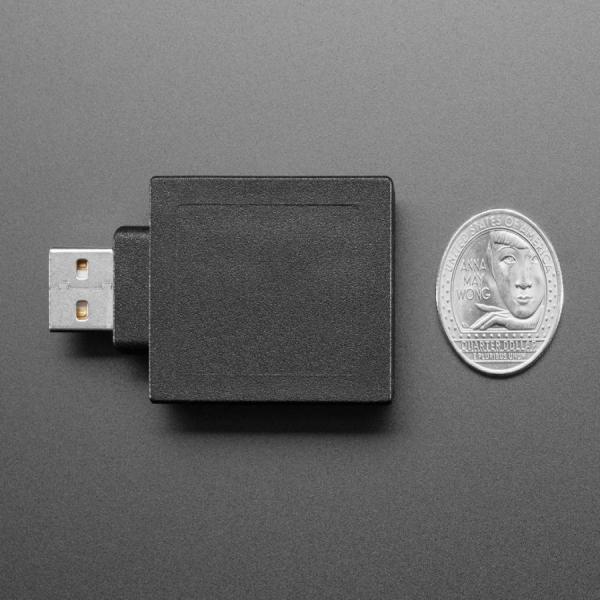 디바이스마트,MCU보드/전자키트 > 개발용 장비 > USB/RS232/RS485 컨버터,Adafruit,USB to Multi-Protocol Serial Adapter: RS-232 / TTL UART / RS-485 [ada-5995],FTDI FT231 USB-시리얼 변환기 내장 / UART 신호 측은 FT231에 직접 연결