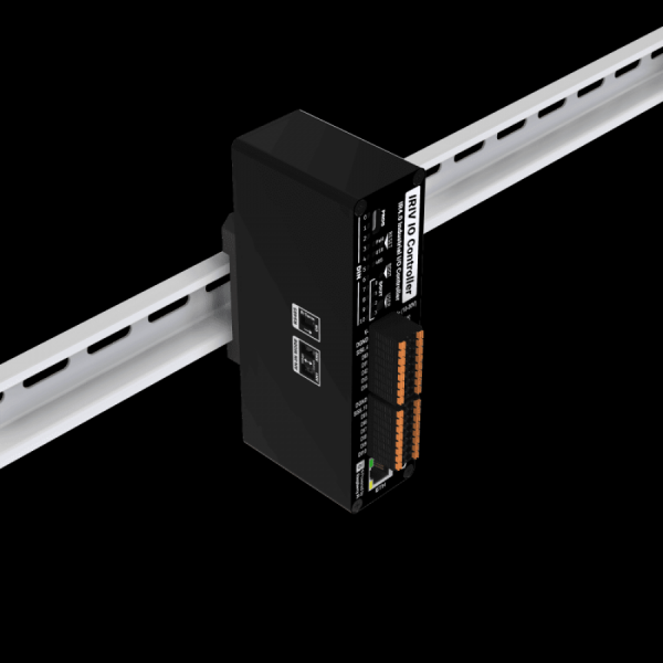 디바이스마트,MCU보드/전자키트 > 인공지능/임베디드/산업용 > 산업용 컨트롤러,Cytron,IRIV IO Controller - 라즈베리파이 RP2350 기반 IR4.0 산업용 I/O 컨트롤러 [IRIV-IOC],Raspberry Pi RP2350 MCU로 구동 / RAM : 520KB 온칩 SRAM / 전원 공급 : DC 10-30V