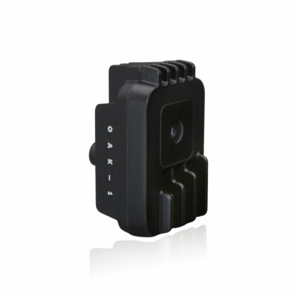 디바이스마트,MCU보드/전자키트 > 인공지능/임베디드/산업용 > 인공지능/머신러닝 > 인공지능 카메라/비젼,Luxonis,OAK-1 OV9782 (OAK-1-FF-97) [ DepthAI 3D Camera ],Luxonis OAK-1은 AI 모델을 온보드에서 수행하여 호스트가 필요한 모든 작업을 초당 4조 수행이 가능한 AI 강자입니다.