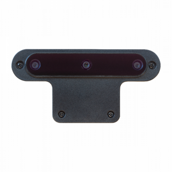 디바이스마트,MCU보드/전자키트 > 인공지능/임베디드/산업용 > 인공지능/머신러닝 > 인공지능 카메라/비젼,Luxonis,OAK-D A00110-INTL [DepthAI 3D Camera],Luxonis OAK-D 베이스보드에는 Depth 및 AI 처리를 위해 DepthAI SoM에 직접 연결되는 스테레오 및 RGB 비전을 구현하는 3개의 온보드 카메라가 있습니다. 그런 다음 데이터는 USB 3.1 Gen1(Type-C)을 통해 호스트로 출력됩니다.