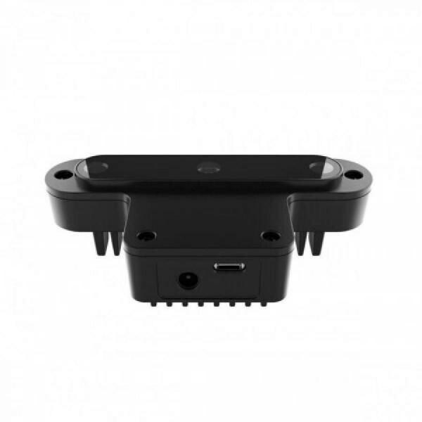 디바이스마트,MCU보드/전자키트 > 인공지능/임베디드/산업용 > 인공지능/머신러닝 > 인공지능 카메라/비젼,Luxonis,OAK-D A00110-INTL [DepthAI 3D Camera],Luxonis OAK-D 베이스보드에는 Depth 및 AI 처리를 위해 DepthAI SoM에 직접 연결되는 스테레오 및 RGB 비전을 구현하는 3개의 온보드 카메라가 있습니다. 그런 다음 데이터는 USB 3.1 Gen1(Type-C)을 통해 호스트로 출력됩니다.