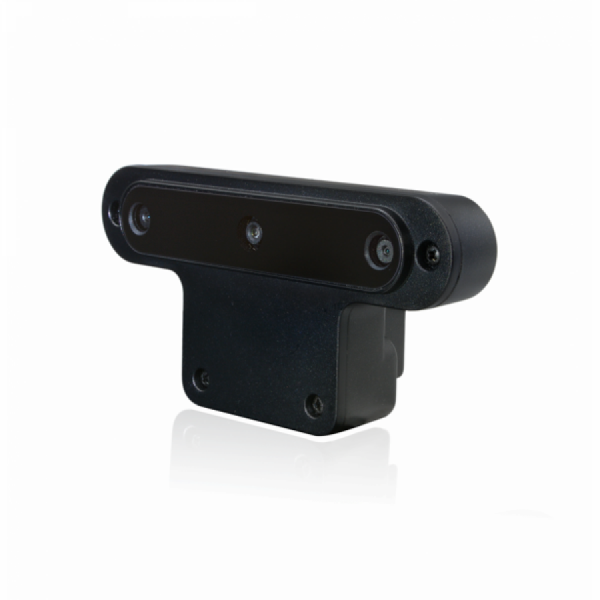 디바이스마트,MCU보드/전자키트 > 인공지능/임베디드/산업용 > 인공지능/머신러닝 > 인공지능 카메라/비젼,Luxonis,OAK-D A00110-INTL [DepthAI 3D Camera],Luxonis OAK-D 베이스보드에는 Depth 및 AI 처리를 위해 DepthAI SoM에 직접 연결되는 스테레오 및 RGB 비전을 구현하는 3개의 온보드 카메라가 있습니다. 그런 다음 데이터는 USB 3.1 Gen1(Type-C)을 통해 호스트로 출력됩니다.