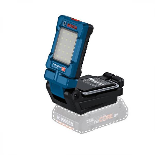 디바이스마트,수공구/전자공구/전동공구 > 전동/엔진공구 > 충전공구 > 기타 충전공구,보쉬 BOSCH,보쉬 충전 랜턴 GLI 18V-800,필요한 곳에 밝은 조명 제공 / 800루멘의 다목적 조명등