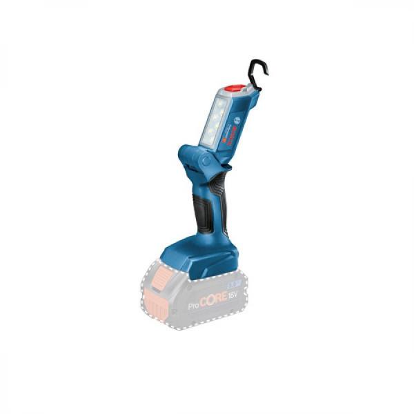 디바이스마트,수공구/전자공구/전동공구 > 전동/엔진공구 > 충전공구 > 기타 충전공구,보쉬 BOSCH,보쉬 충전 랜턴 GLI 18V-300,18 V 등급에서 300루멘의 성능을 자랑하며 장시간 사용 가능한 스틱 라이트