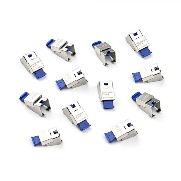 디바이스마트,컴퓨터/모바일/가전 > 노트북ㆍ태블릿 > 도난방지/포트/외장케이스 > 포트 액세서리,(주)컴엑스아이,스마트키퍼 랜케이블 락2 12P,랜포트를 통한 비인가 된 접속을 방지하는 시스템으로 물리 보안이 가능합니다.