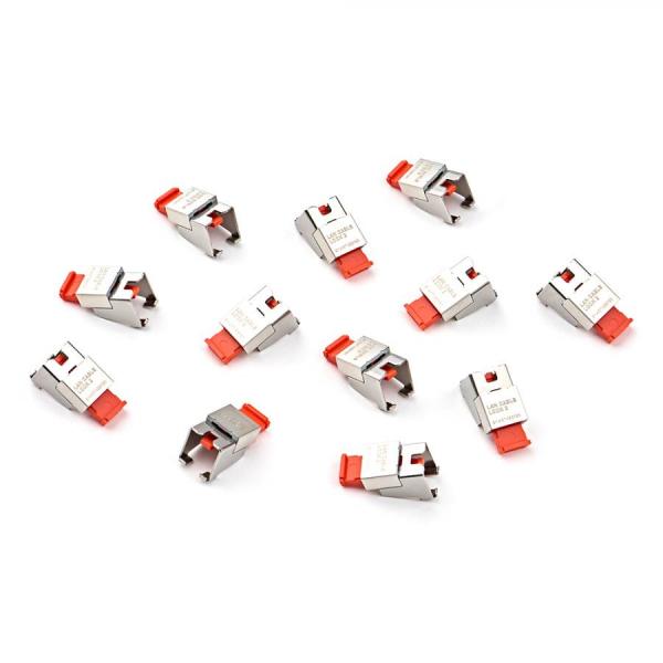 디바이스마트,컴퓨터/모바일/가전 > 노트북ㆍ태블릿 > 도난방지/포트/외장케이스 > 포트 액세서리,(주)컴엑스아이,스마트키퍼 랜케이블 락2 12P,랜포트를 통한 비인가 된 접속을 방지하는 시스템으로 물리 보안이 가능합니다.