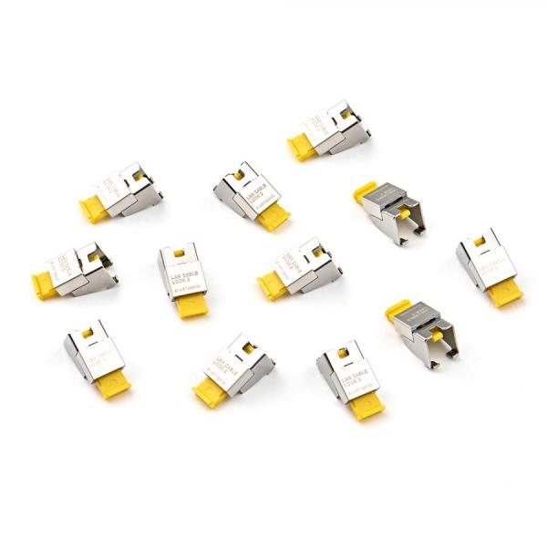 디바이스마트,컴퓨터/모바일/가전 > 노트북ㆍ태블릿 > 도난방지/포트/외장케이스 > 포트 액세서리,(주)컴엑스아이,스마트키퍼 랜케이블 락2 12P,랜포트를 통한 비인가 된 접속을 방지하는 시스템으로 물리 보안이 가능합니다.