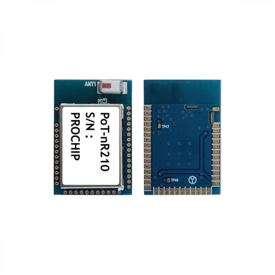 블루투스5 모듈 PoT-nR210 (칩안테나 타입)