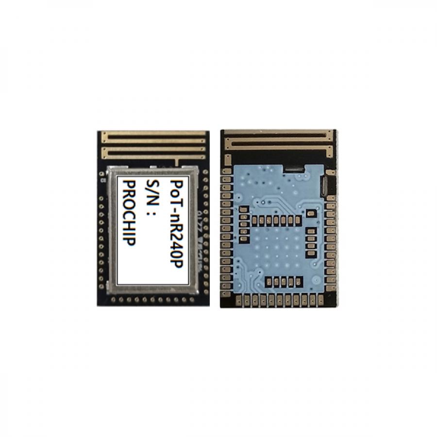 블루투스5 모듈 PoT-nR240P (패턴안테나 타입)