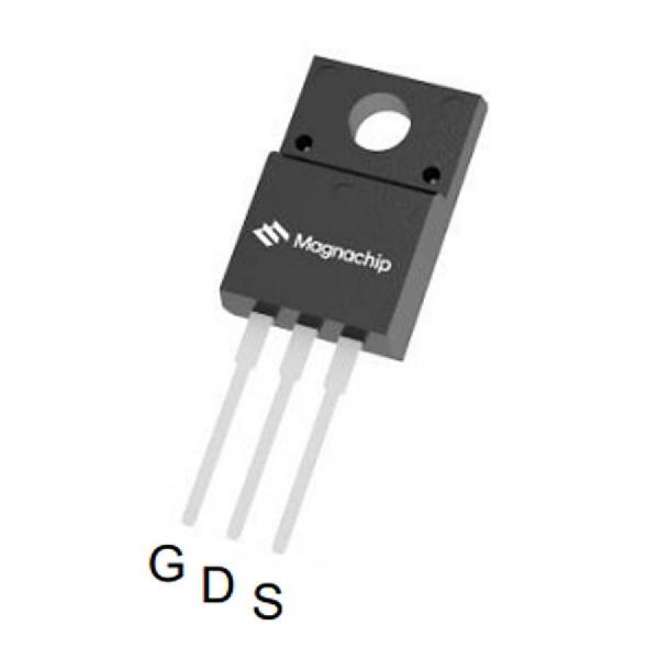 디바이스마트,반도체/전자부품 > 트랜지스터/FET > FET/MOSFET,MagnaChip,MMF60R280QTH,600V 0.28Ω N-channel MOSFET