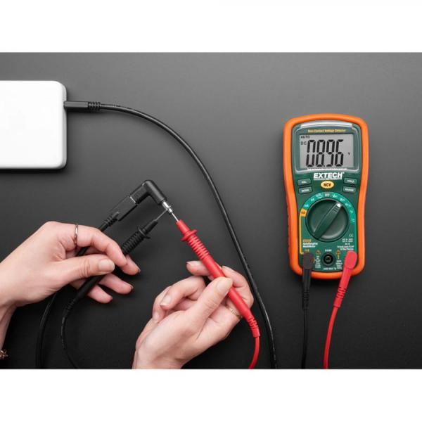 디바이스마트,케이블/전선 > USB 케이블 > USB C타입 케이블 > USB C타입 젠더/어댑터,Adafruit,USB Type C PD to 5.5mm/2.1mm Barrel Jack Adapter - 9V [ada-6031],USB Type C 3.1 5V 케이블을 5.5mm / 2.1mm DC 배럴 소켓이 있는 장치 에 연결할 수 있습니다 / 최대 3A에서 9V DC 출력