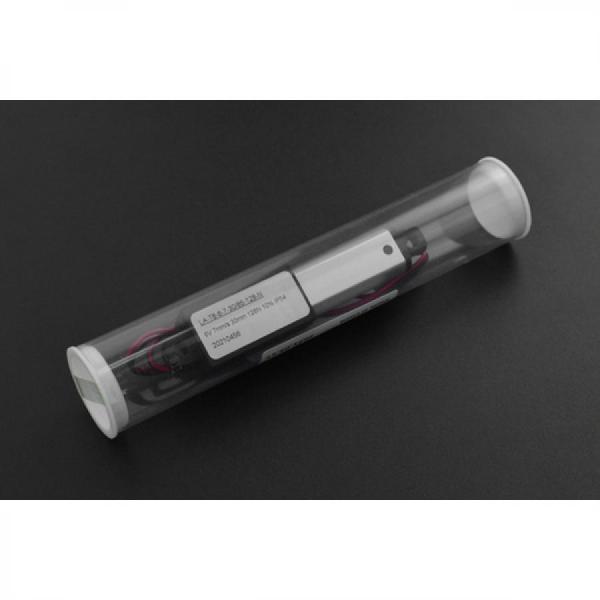 디바이스마트,기계/제어/로봇/모터 > 모터류 > 액추에이터 > 소형 액추에이터,DFROBOT,6V 전기 푸시로드 30mm-128N [FIT0804],6V 전압으로 구동할 때 최대 128N의 추력과 30mm의 스트로크 제공